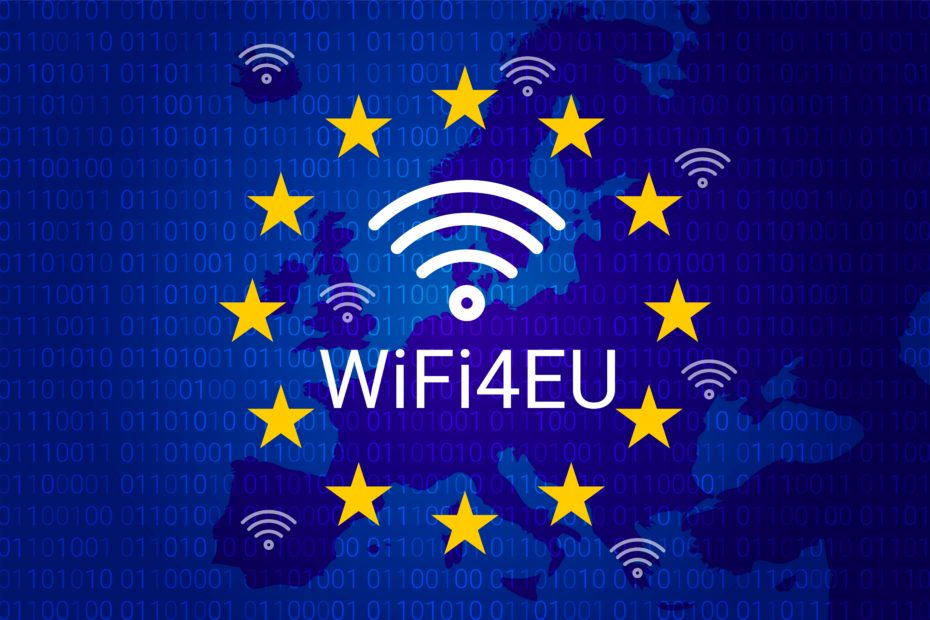 Wifi4EU - Conexión WIFI accesible a todos los ciudadanos